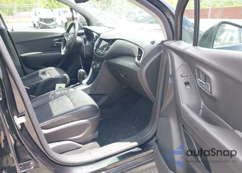 2019 Chevrolet Trax Lt z USA, uszkodzony, nr VIN KL7CJPSB8KB901218